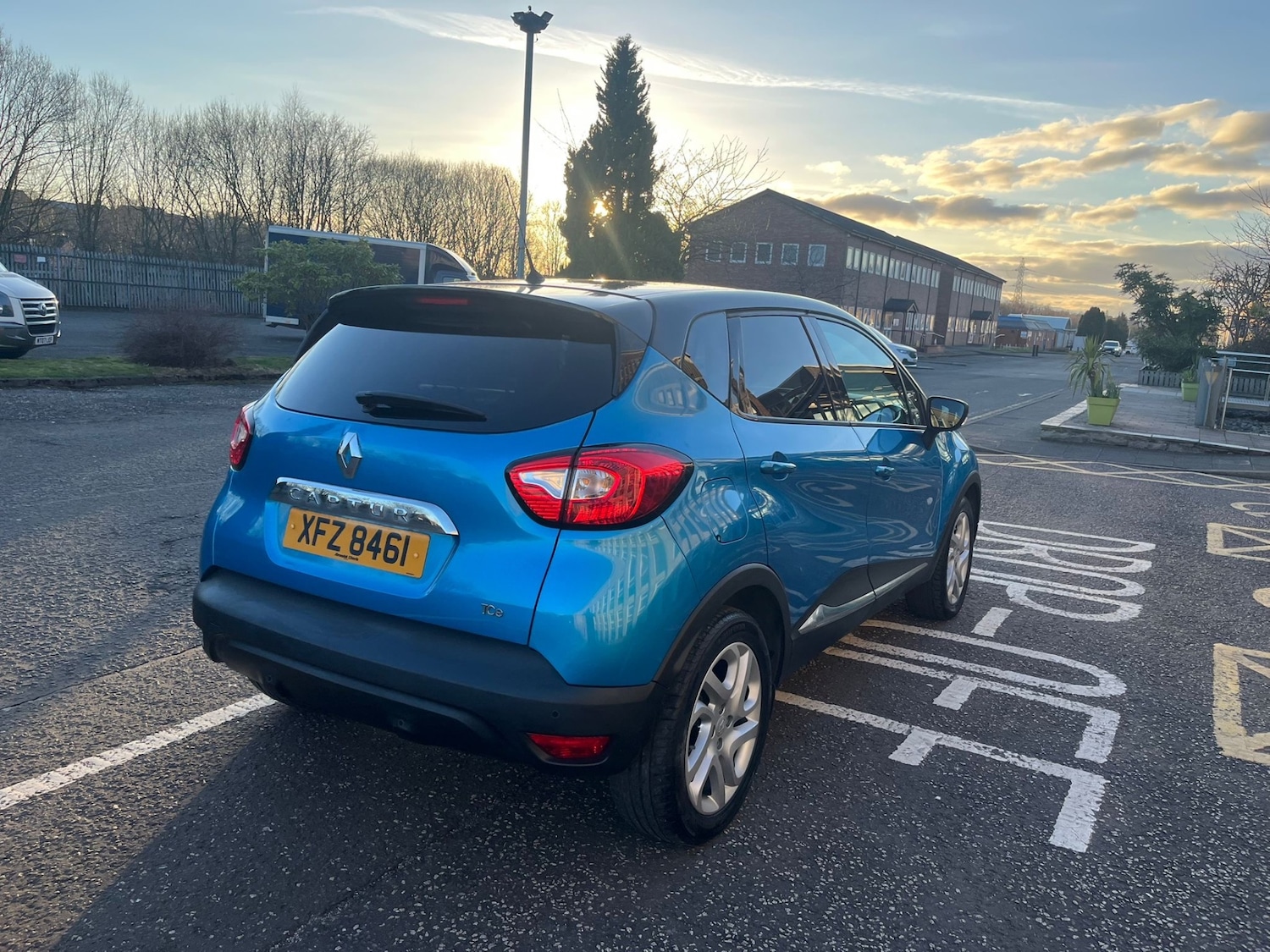 Used Renault Captur 2015 for sale - 77681903: Photo 7