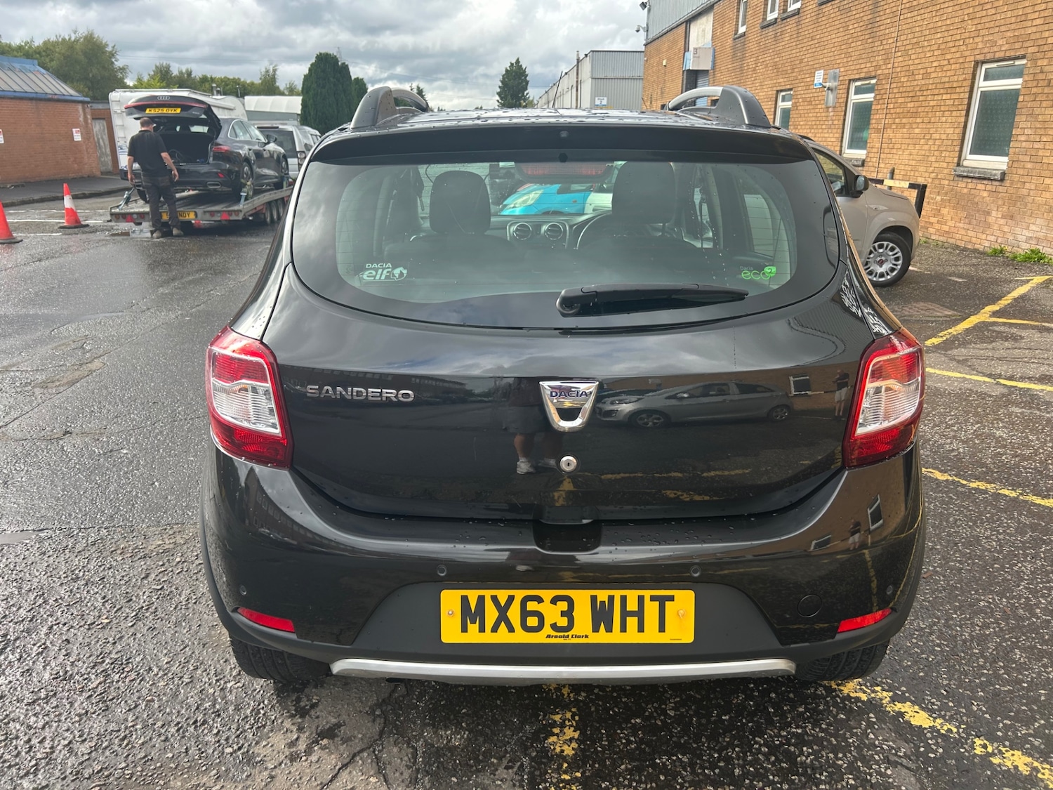 Vehicle 4