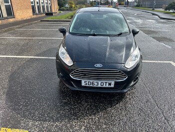 Used Ford Fiesta 2013 for sale - 77493002: Photo