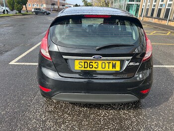 Used Ford Fiesta 2013 for sale - 77493002: Photo