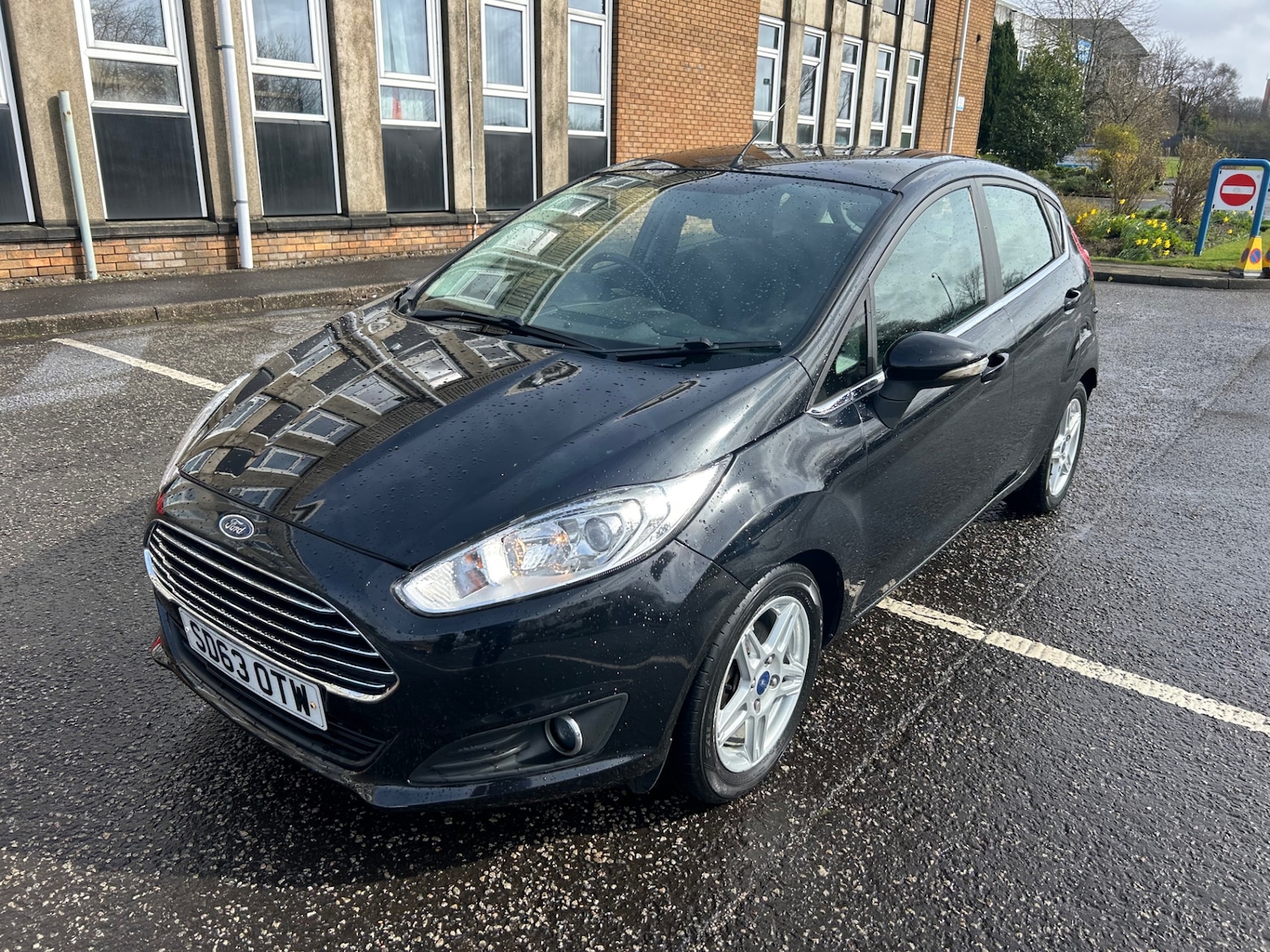 Used Ford Fiesta 2013 for sale - 77493002: Photo 5