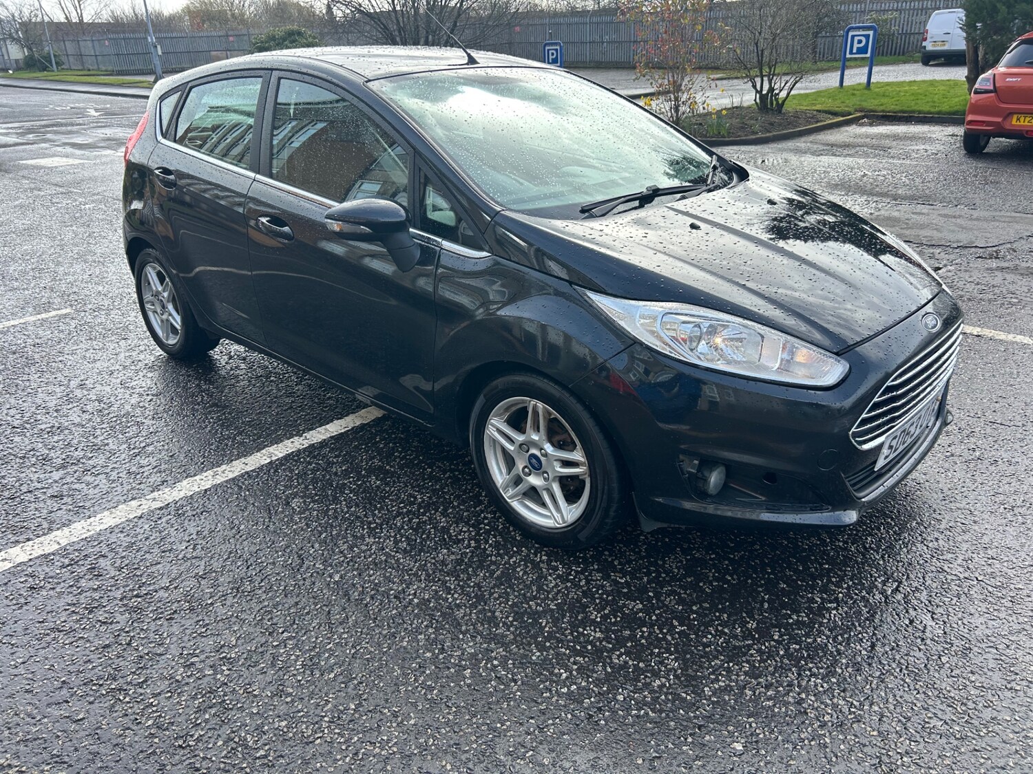 Used Ford Fiesta 2013 for sale - 77493002: Photo 6