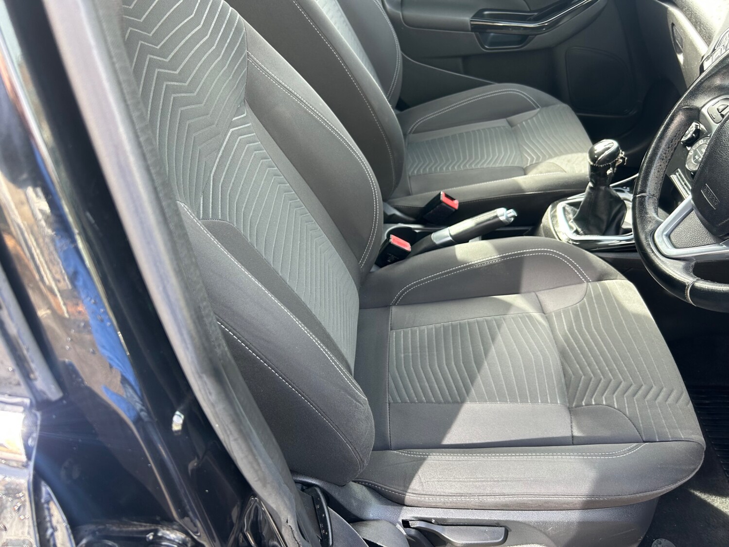 Used Ford Fiesta 2013 for sale - 77493002: Photo 9