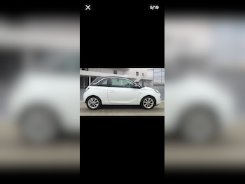 Vauxhall ADAM feature image