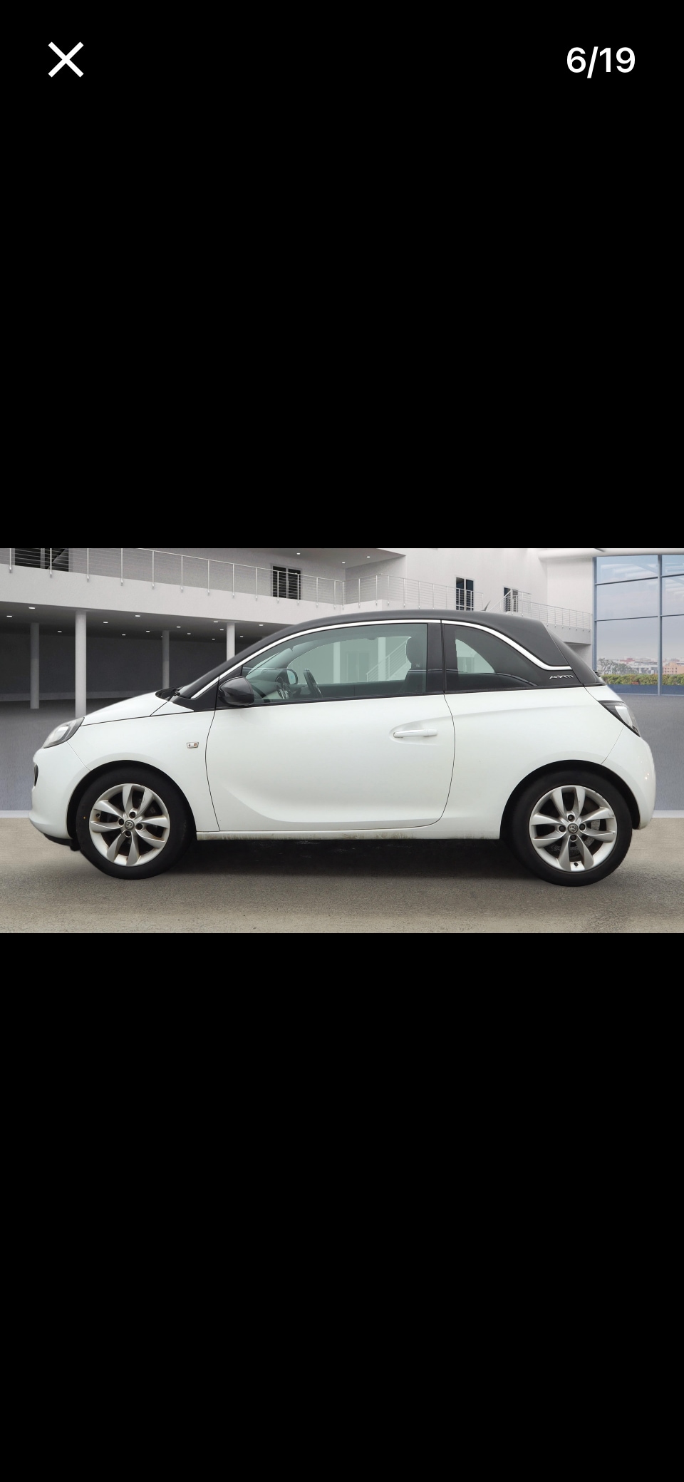 Used Vauxhall ADAM 2013 for sale - 77721419: Photo 2