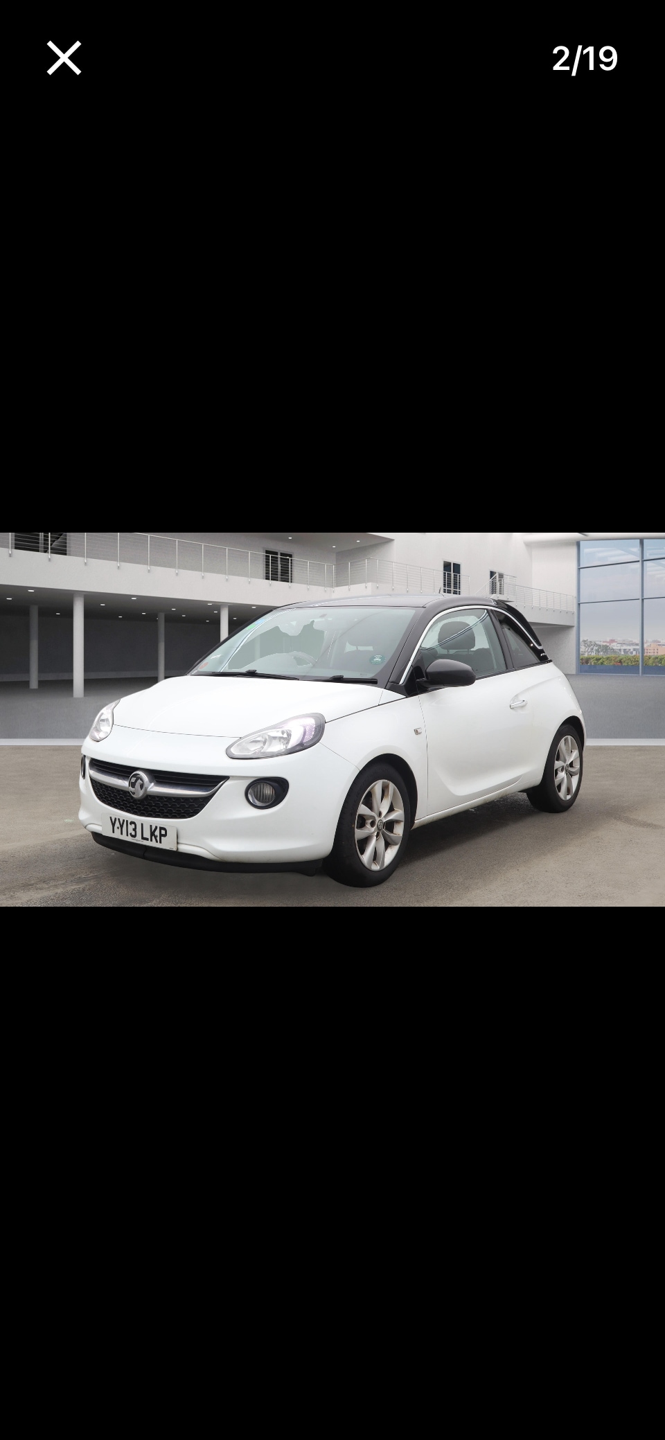 Used Vauxhall ADAM 2013 for sale - 77721419: Photo 3