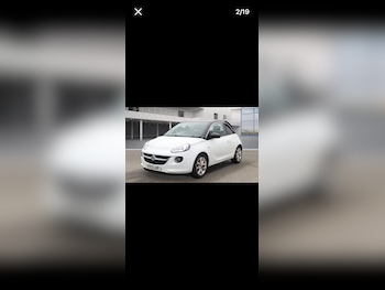 Used Vauxhall ADAM 2013 for sale - 77721419: Photo