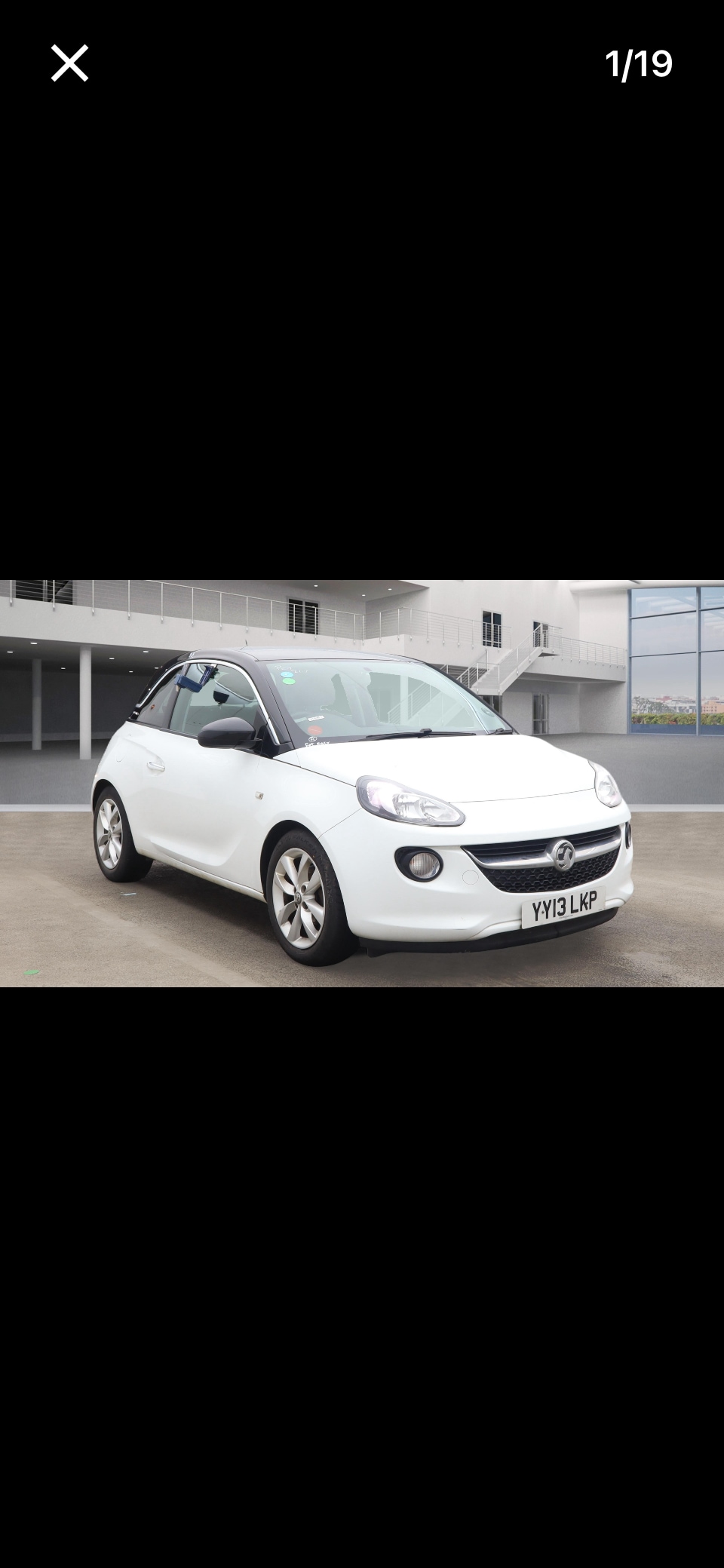 Used Vauxhall ADAM 2013 for sale - 77721419: Photo 4
