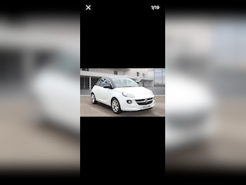 Used Vauxhall ADAM 2013 for sale - 77721419: Photo