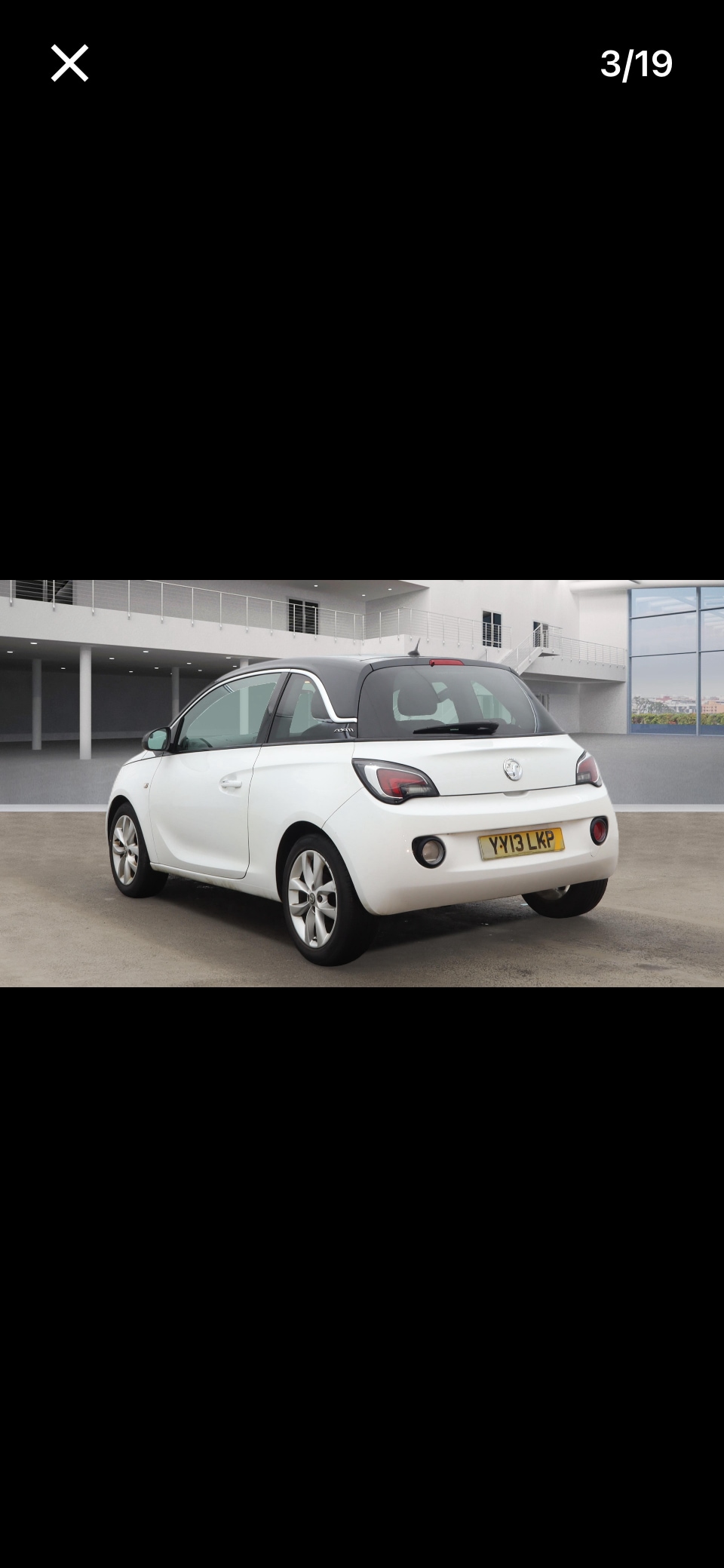 Used Vauxhall ADAM 2013 for sale - 77721419: Photo 5