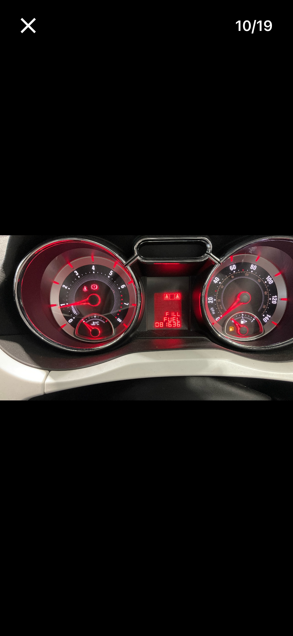 Used Vauxhall ADAM 2013 for sale - 77721419: Photo 6