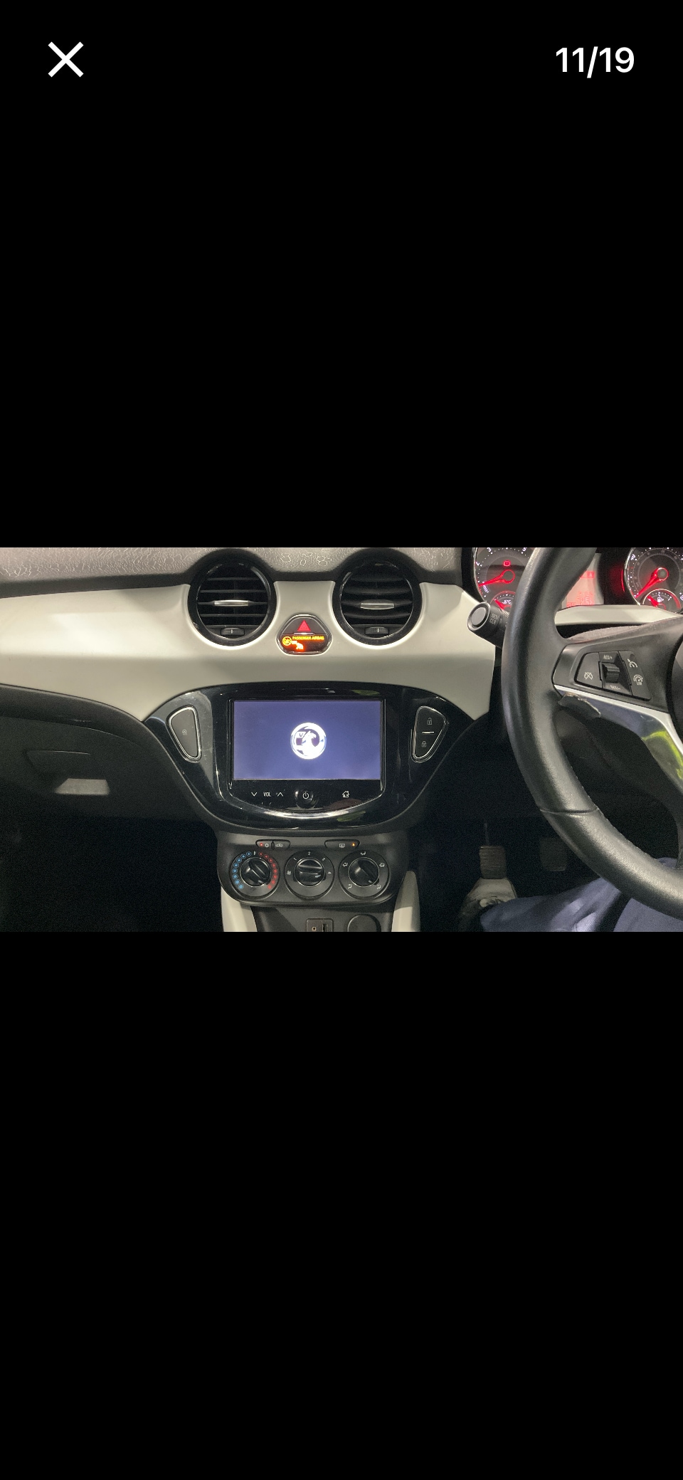 Used Vauxhall ADAM 2013 for sale - 77721419: Photo 7