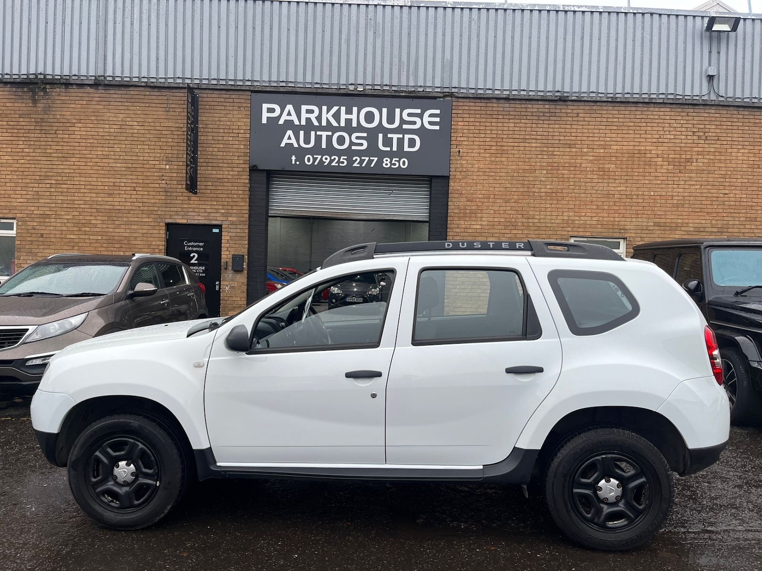 Used Dacia Duster 2017 for sale - 76385160: Photo 1