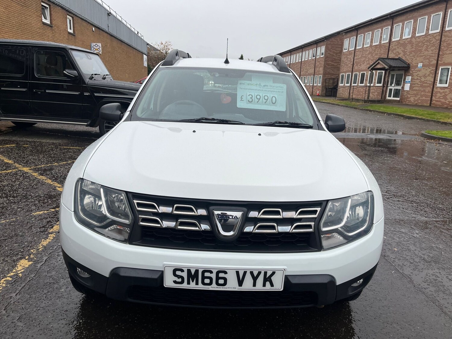 Used Dacia Duster 2017 for sale - 76385160: Photo 2
