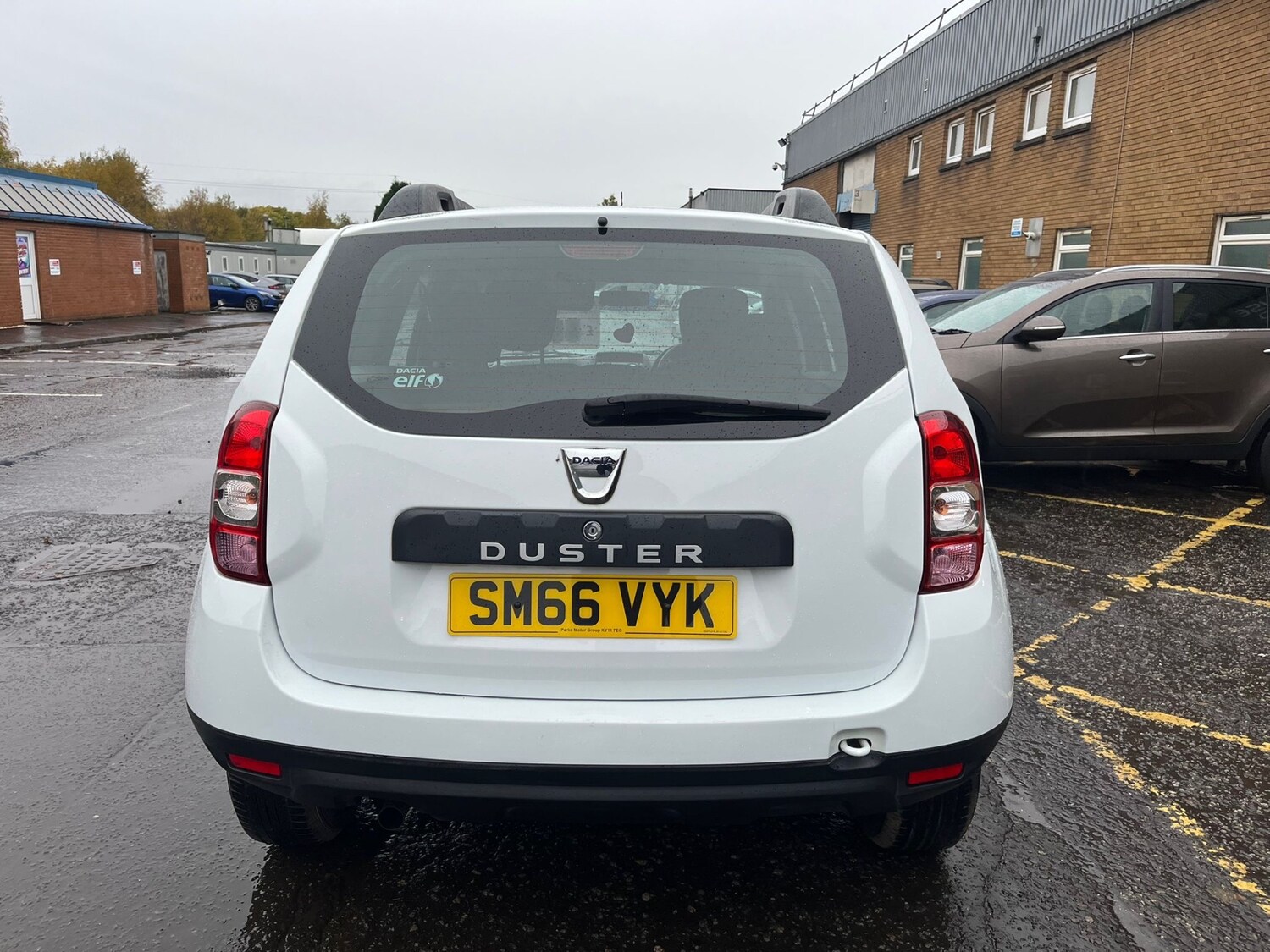 Used Dacia Duster 2017 for sale - 76385160: Photo 4