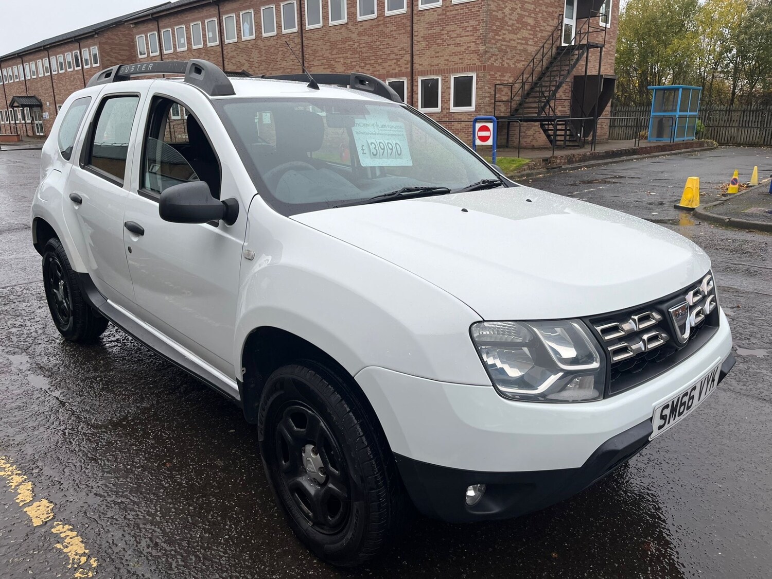 Used Dacia Duster 2017 for sale - 76385160: Photo 6