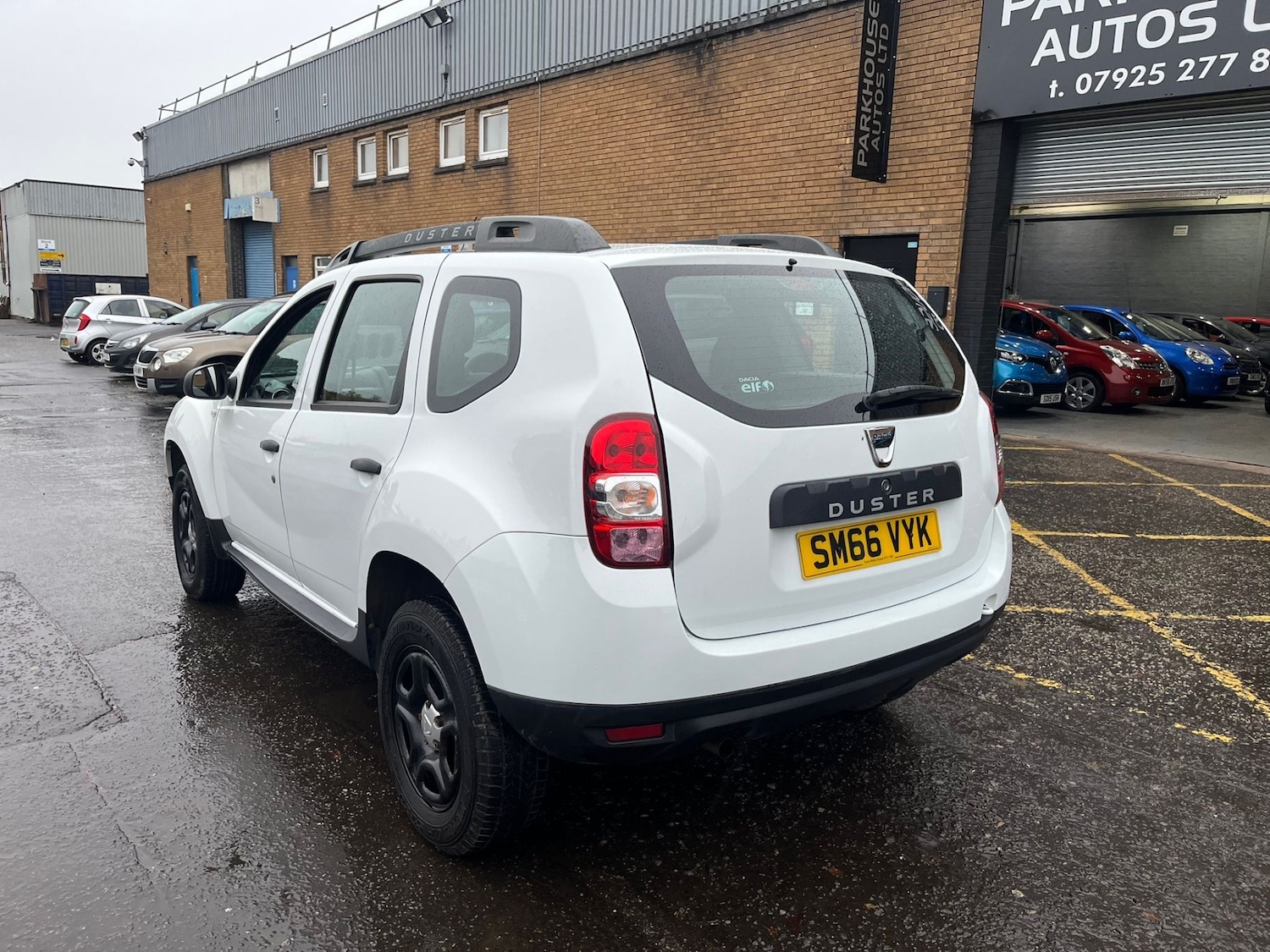 Used Dacia Duster 2017 for sale - 76385160: Photo 8