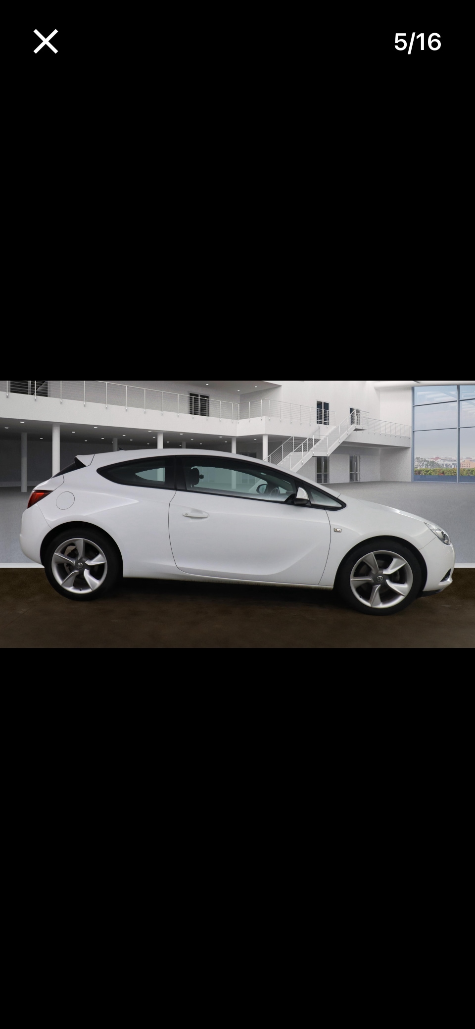 Used Vauxhall Astra GTC 2015 for sale - 77891488: Photo 1