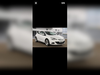 Used Vauxhall Astra GTC 2015 for sale - 77891488: Photo