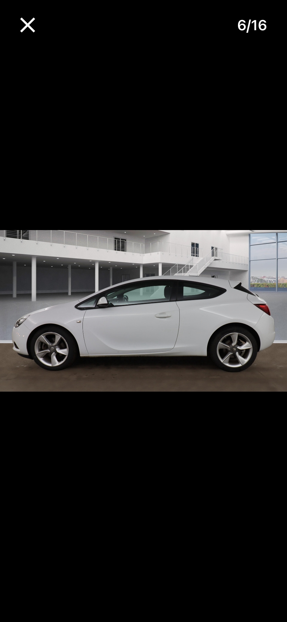Used Vauxhall Astra GTC 2015 for sale - 77891488: Photo 3