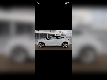 Used Vauxhall Astra GTC 2015 for sale - 77891488: Photo