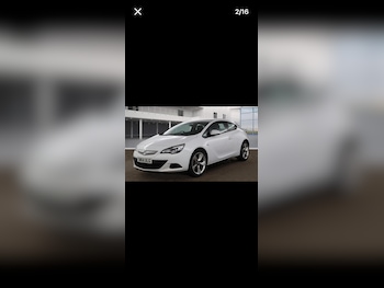 Used Vauxhall Astra GTC 2015 for sale - 77891488: Photo