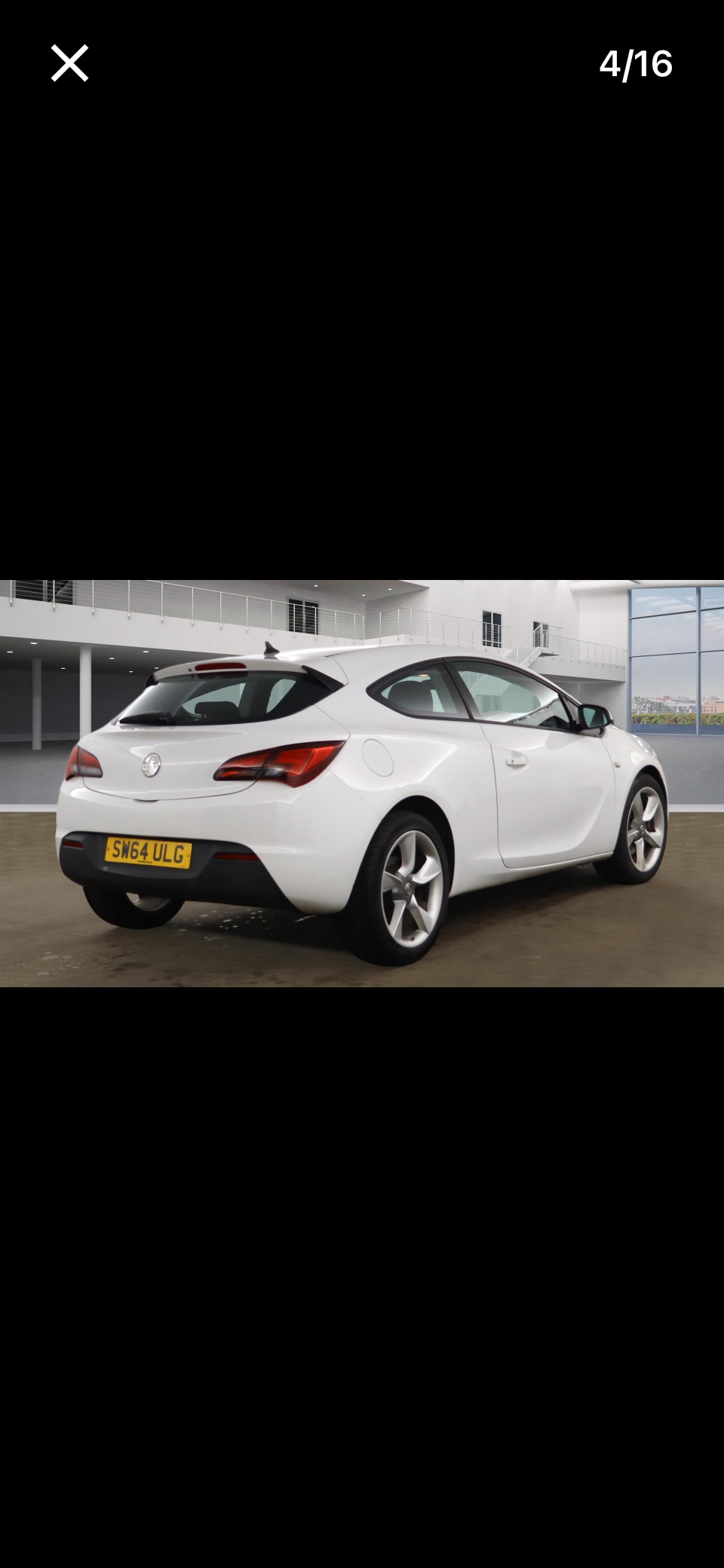 Used Vauxhall Astra GTC 2015 for sale - 77891488: Photo 5