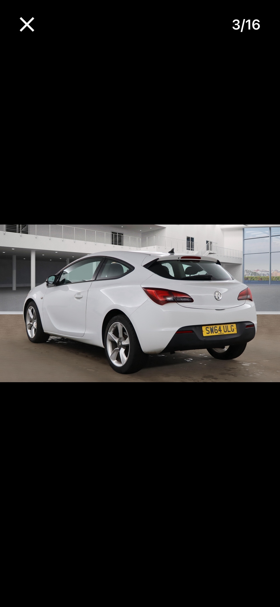 Used Vauxhall Astra GTC 2015 for sale - 77891488: Photo 6