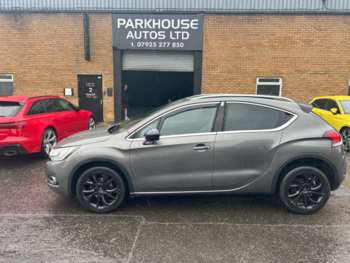 Used DS Automobiles DS 4 2015 for sale - 74793944: Photo