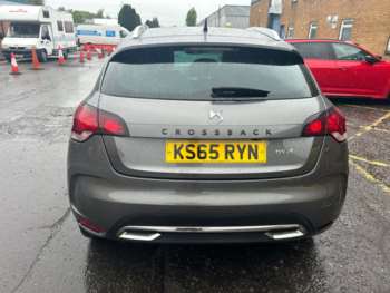 Used DS Automobiles DS 4 2015 for sale - 74793944: Photo