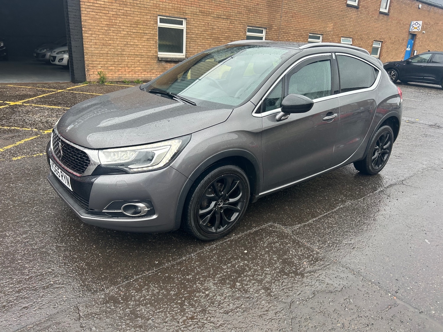 Vehicle 5