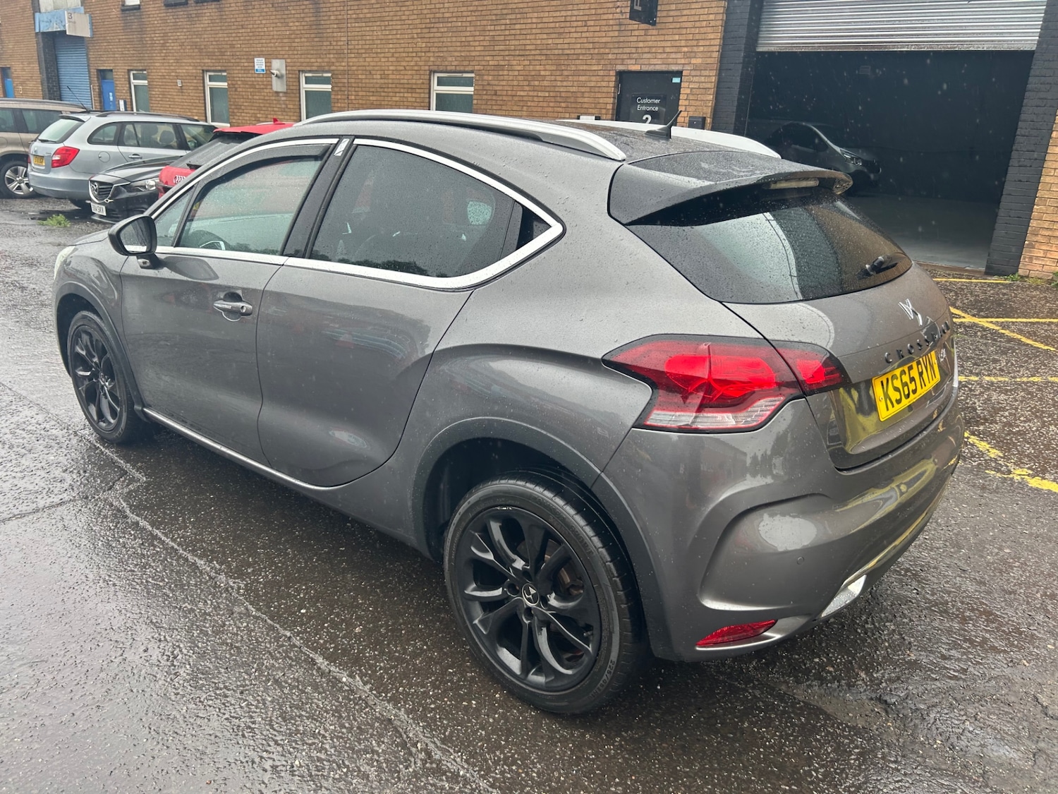 Vehicle 8