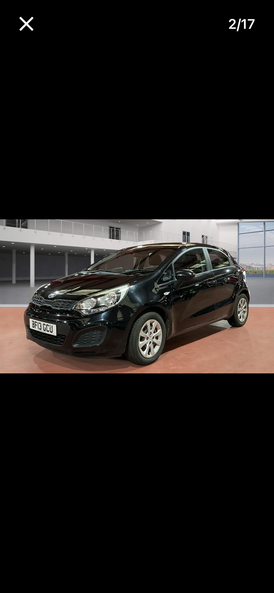 Used Kia Rio 2013 for sale - 77891499: Photo 2
