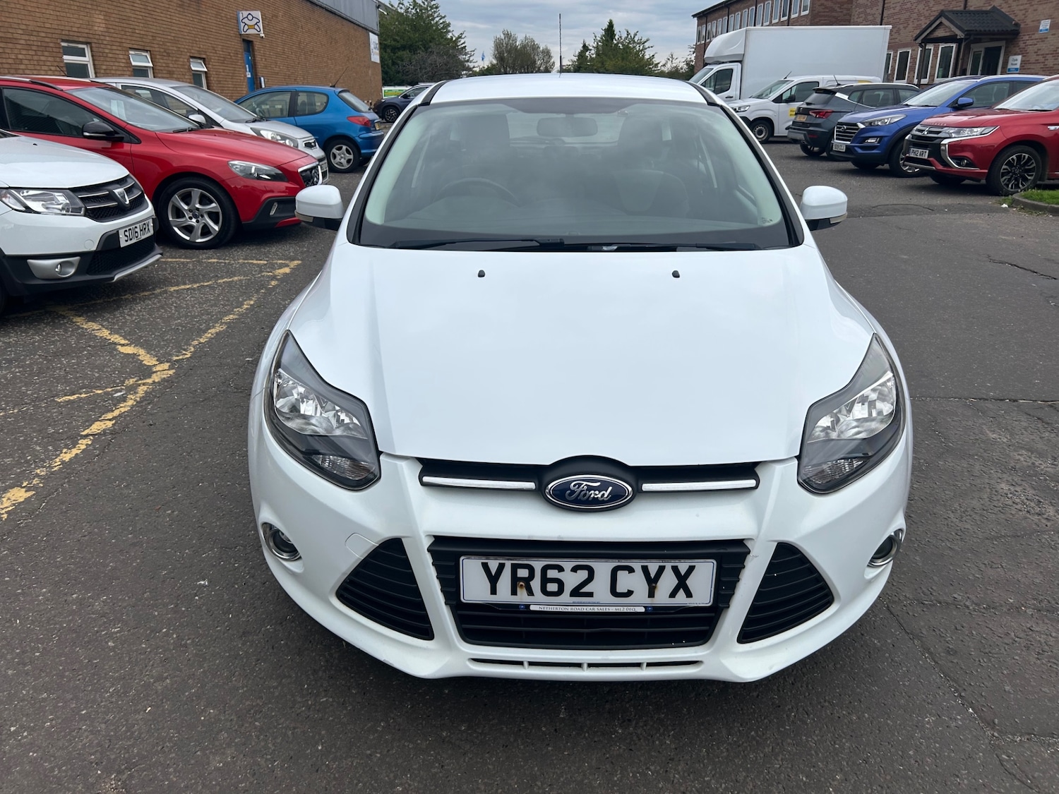 Vehicle 2