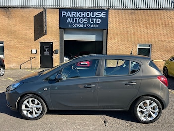 Vauxhall - Corsa