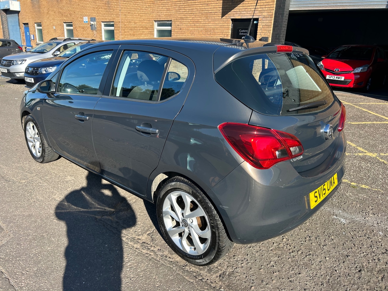 Vehicle 8
