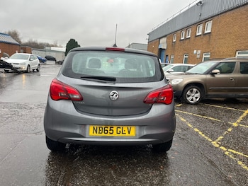 Used Vauxhall Corsa 2015 for sale - 76627404: Photo