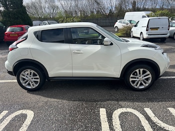 Used Nissan Juke 2015 for sale - 78267017: Photo