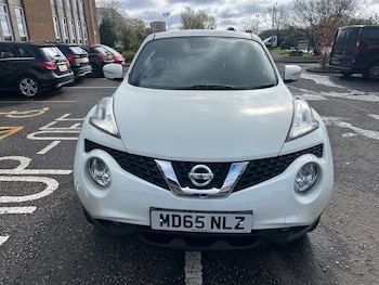 Used Nissan Juke 2015 for sale - 78267017: Photo
