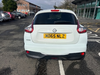 Used Nissan Juke 2015 for sale - 78267017: Photo