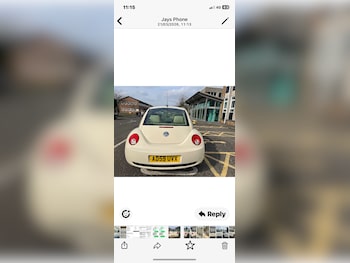 Used Volkswagen Beetle 2009 for sale - 77961197: Photo