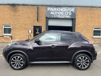 Nissan - Juke