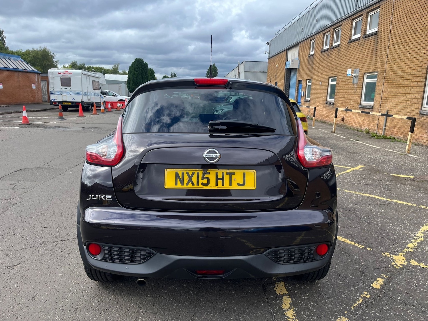 Vehicle 3