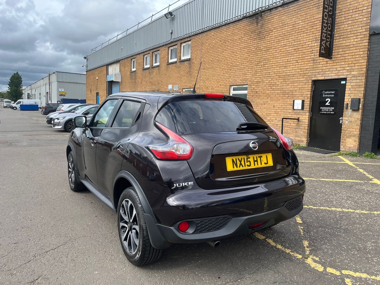 Vehicle 7