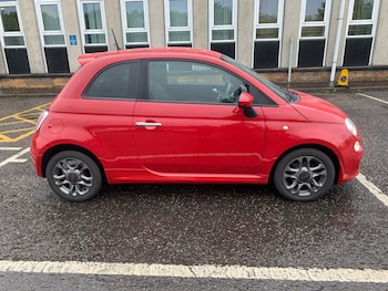 Used Fiat 500 2015 for sale - 78788680: Photo
