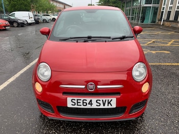 Used Fiat 500 2015 for sale - 78788680: Photo