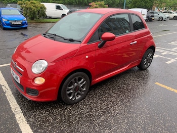 Used Fiat 500 2015 for sale - 78788680: Photo