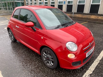 Used Fiat 500 2015 for sale - 78788680: Photo