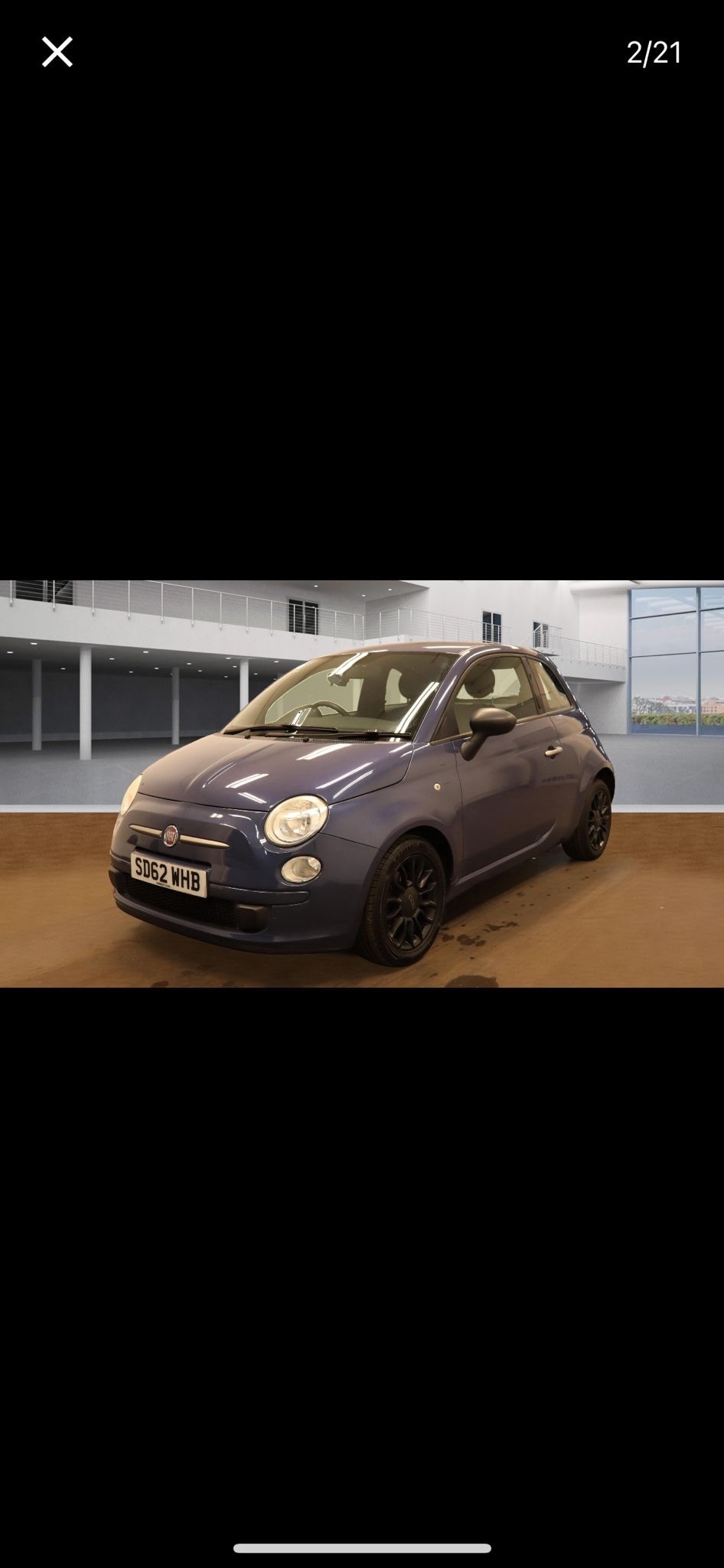 Vehicle 1