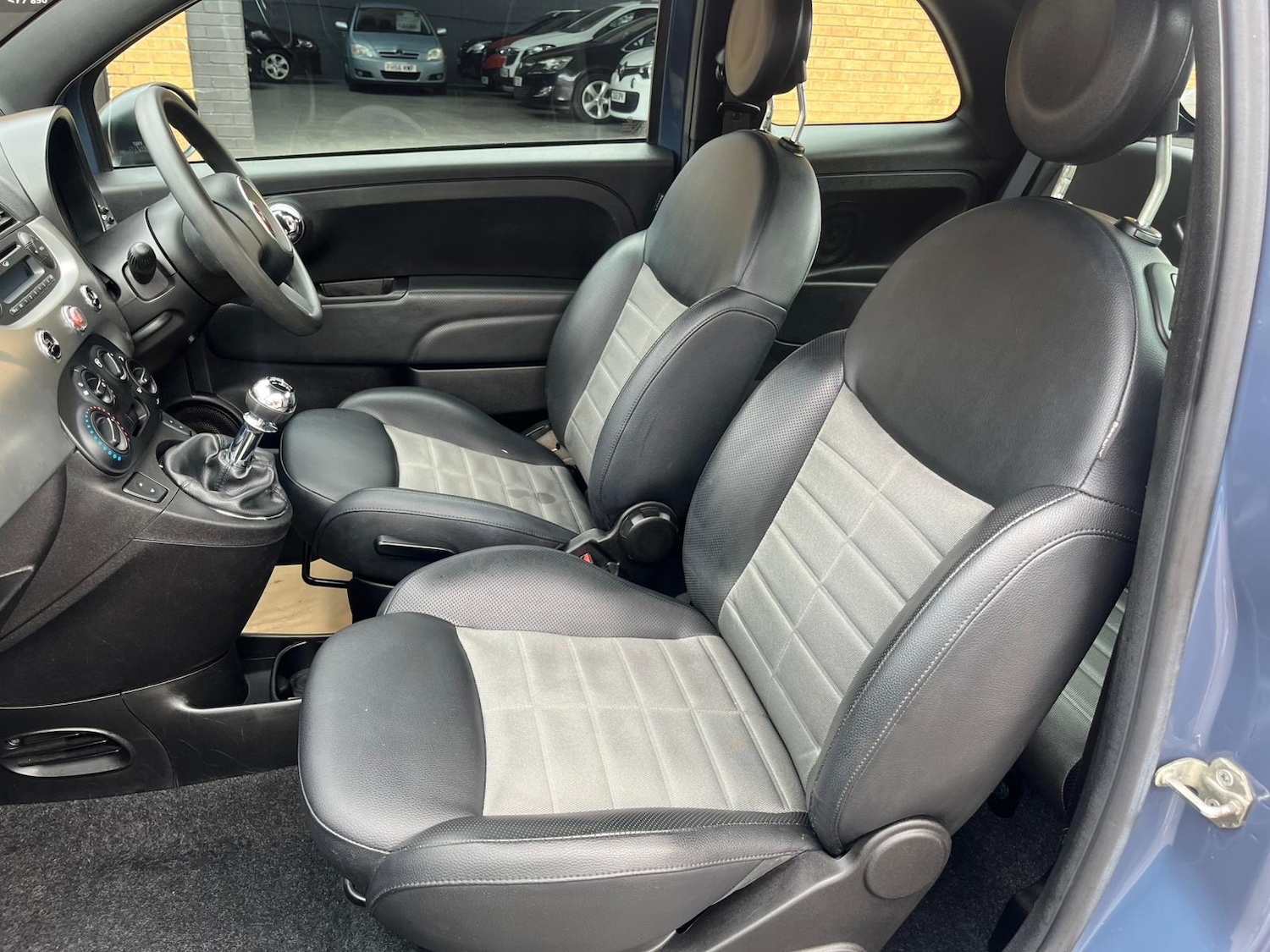 Used Fiat 500 2012 for sale - 75751778: Photo 11